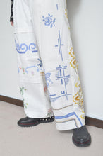 Load image into Gallery viewer, TABLE CLOTH WIDE TUCK PT/COL_01 / H