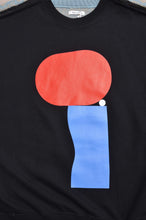 Load image into Gallery viewer, TWO-SIDED TOPS 01/BLK_Mi