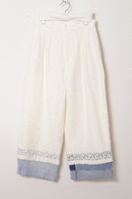 画像をギャラリービューアに読み込む, 2-PLY PT / LACE