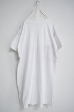 Load image into Gallery viewer, WHT TABLE CLOTH OP/COL