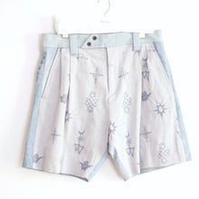 Load image into Gallery viewer, GOOD-LUCK JQ WIDE SHORTS