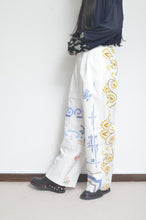 Load image into Gallery viewer, TABLE CLOTH WIDE TUCK PT/COL_01 / H