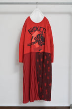 画像をギャラリービューアに読み込む, PLEATED TEE OP(PRINT) _ X*00 / B