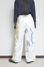 Load image into Gallery viewer, TABLE CLOTH WIDE TUCK PT/COL_01 / H