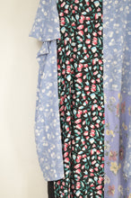 画像をギャラリービューアに読み込む, FLORAL W SLEEVE OP