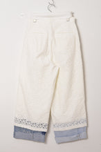 画像をギャラリービューアに読み込む, 2-PLY PT / LACE