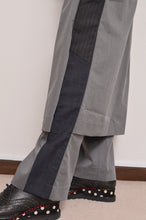 Load image into Gallery viewer, SKIRT PT / GRY_01/002