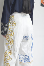 Load image into Gallery viewer, TABLE CLOTH WIDE TUCK PT/COL_01 / H