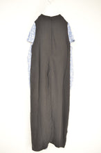 画像をギャラリービューアに読み込む, FLORAL W SLEEVE OP