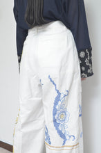 Load image into Gallery viewer, TABLE CLOTH WIDE TUCK PT/COL_01 / H