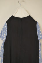 画像をギャラリービューアに読み込む, FLORAL W SLEEVE OP