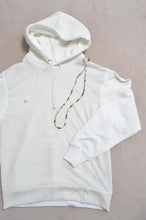 画像をギャラリービューアに読み込む, CHIFFON HOODIE (ACCESSORIES) / WHT