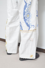 Load image into Gallery viewer, TABLE CLOTH WIDE TUCK PT/COL_01 / H