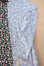 画像をギャラリービューアに読み込む, FLORAL W SLEEVE OP