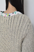 Load image into Gallery viewer, KNIT C/D_E