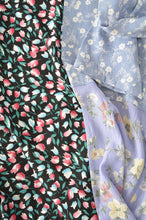 画像をギャラリービューアに読み込む, FLORAL W SLEEVE OP