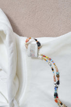 画像をギャラリービューアに読み込む, CHIFFON HOODIE (ACCESSORIES) / WHT