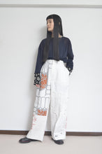 Load image into Gallery viewer, TABLE CLOTH WIDE TUCK PT/COL_02 / A