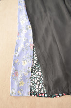 画像をギャラリービューアに読み込む, FLORAL W SLEEVE OP