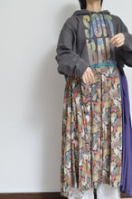 Load image into Gallery viewer, PLEATED SWEAT SH OP_B