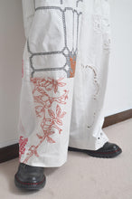 Load image into Gallery viewer, TABLE CLOTH WIDE TUCK PT/COL_02 / A