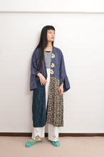画像をギャラリービューアに読み込む, FLOWER PATCH ROBE / NAV