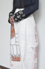 Load image into Gallery viewer, TABLE CLOTH WIDE TUCK PT/COL_02 / A