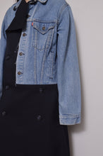 Load image into Gallery viewer, UNION DENIM JK/DARK NAVY002
