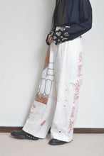 Load image into Gallery viewer, TABLE CLOTH WIDE TUCK PT/COL_02 / A