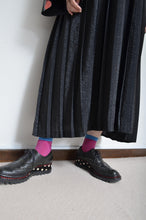 Load image into Gallery viewer, PLEATED TEE OP(PRINT)_X*01_usedT