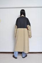 Load image into Gallery viewer, REMIX TRENCH COAT/BEG/02