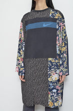 画像をギャラリービューアに読み込む, SWITCHING FLORAL OP_ASS*NAVY / C