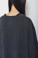 Load image into Gallery viewer, PLEATED TEE OP(PRINT)_X*01_usedT