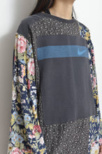 画像をギャラリービューアに読み込む, SWITCHING FLORAL OP_ASS*NAVY / C