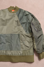 画像をギャラリービューアに読み込む, P/O MA-1 FLYGHT JACKET (REAL MA-1 only)