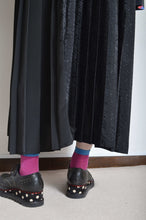 Load image into Gallery viewer, PLEATED TEE OP(PRINT)_X*01_usedT