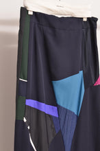 画像をギャラリービューアに読み込む, CUT AND CONNECTED TENCEL LONG SK / NAV01