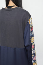 画像をギャラリービューアに読み込む, SWITCHING FLORAL OP_ASS*NAVY / C