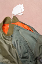 画像をギャラリービューアに読み込む, P/O MA-1 FLYGHT JACKET (REAL MA-1 only)