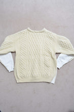 Load image into Gallery viewer, TWO-SIDED TOPS 01/WHT_X