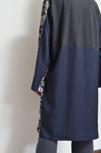 画像をギャラリービューアに読み込む, SWITCHING FLORAL OP_ASS*NAVY / C