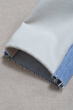 Load image into Gallery viewer, SLIT DENIM PT (MELTON) / 02_BEG