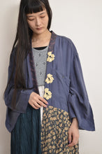 画像をギャラリービューアに読み込む, FLOWER PATCH ROBE / NAV
