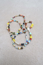 Load image into Gallery viewer, CHIFFON HOODIE (ACCESSORIES) / BLK