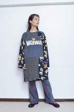 画像をギャラリービューアに読み込む, SWITCHING FLORAL OP_ASS*NAVY / B