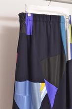 画像をギャラリービューアに読み込む, CUT AND CONNECTED TENCEL LONG SK / NAV01