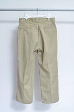 Load image into Gallery viewer, SLIT CHINO PT BEG / 02_A