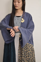 画像をギャラリービューアに読み込む, FLOWER PATCH ROBE / NAV