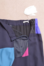 画像をギャラリービューアに読み込む, CUT AND CONNECTED TENCEL LONG SK / NAV01