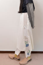 Load image into Gallery viewer, SKIRT PT/O WHT_00/001